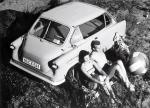 Zundapp Janus 1957 года